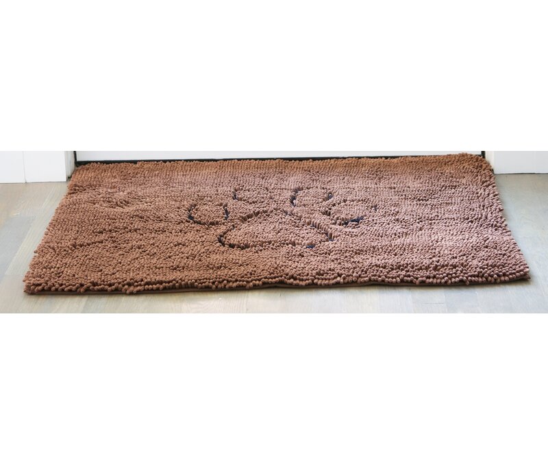 Dog Gone Smart Dirty Dog Mat & Reviews | Wayfair